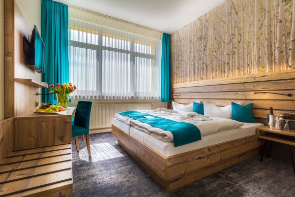 Panorama Ferien Hotel Harz Travdo Hotels & Resorts GmbH (Harzgerode - Güntersberge)